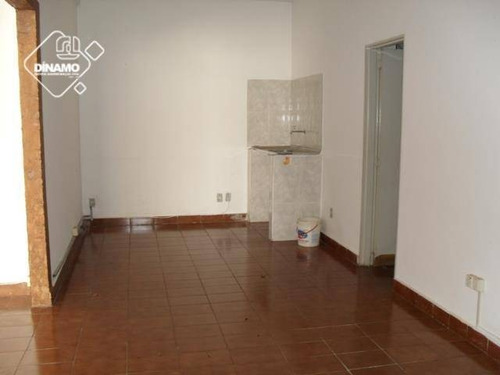 Salão Comercial (vila Seixas). - Sl0017