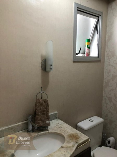 Casa Sobrado Em Condomínio Com 3 Quartos - 120-v