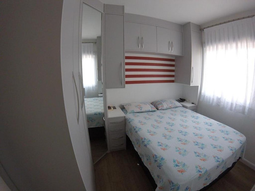 Imagem 4 de 10 de Apartamento Brás Próx. Hospital Leonor Mendes De Barros - 3556 Lpp - 69903596