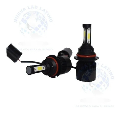 Kit Focos Led 4 Caras H1 Una Luz