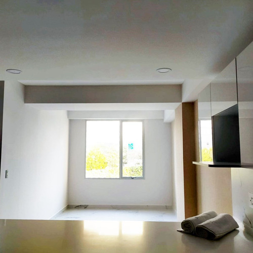 Imagen 5 de 19 de Departamento En Renta En Santa Fe, City Blue, Cuajimalpa De