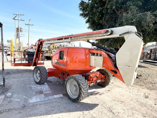Plataforma Articulada JLG 600aj Mod. 2008 De 20 Mts Alcanze