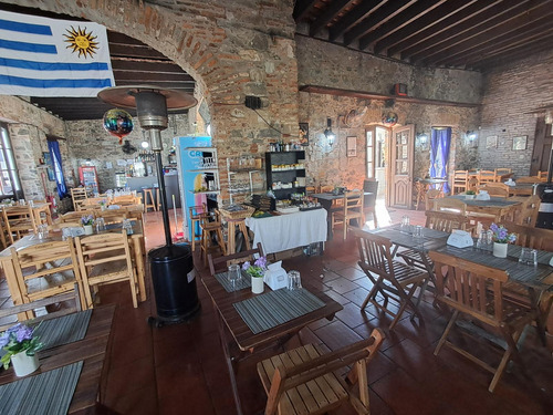 Icónico Local Comercial En Barrio Histórico