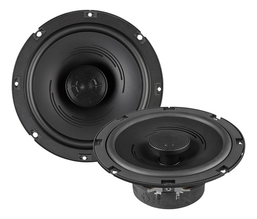Parlantes Helix Pfc 165.2 Coaxiales Car Audio Hifi Germany