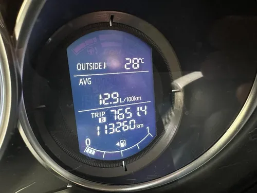 Mazda CX-5 2.0 TOURING AUTOMATICO