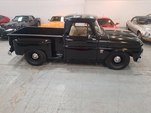 Imagen 8 de 15 de Chevrolet C10 Pickup (1964) - Macomeclassic