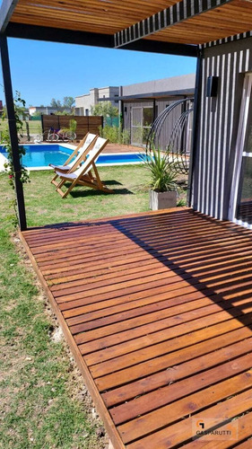 Imagen 20 de 30 de Casa En Venta En 1 Planta En Pilar Del Este! 4 Ambientes!