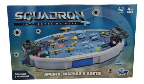 Juego Squadron Navy Shooting Batalla Next Poi Sharif Express
