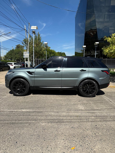 Land Rover Range Rover Sport 3.0 V6 Hse