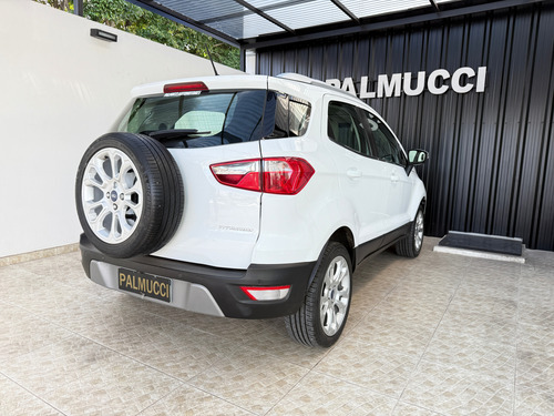 Ford Ecosport 1.5 Titanium 123Cv 4X2