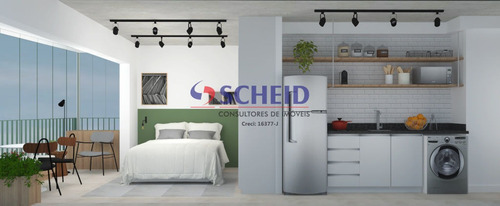 Imagem 3 de 11 de Apartamento Na Vila Nova Conceição - Mr75961