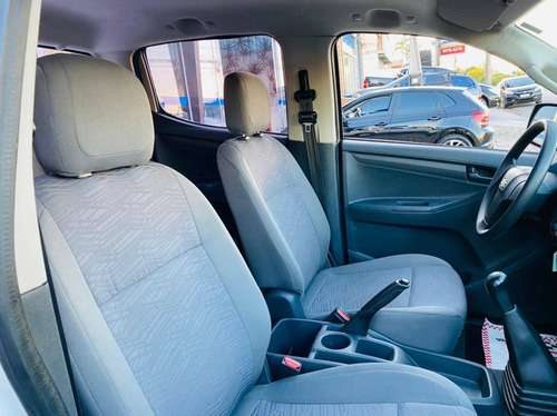 Imagem 15 de 15 de Chevrolet S10 2.4 Ls 4x2 Cd 8v Flex 4p Manual