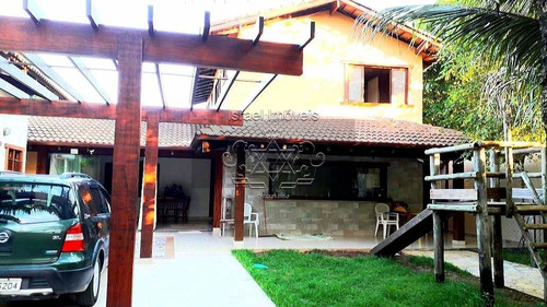 Imagem 6 de 15 de Casa - Capricornio Ii - Ref: 454 - V-454