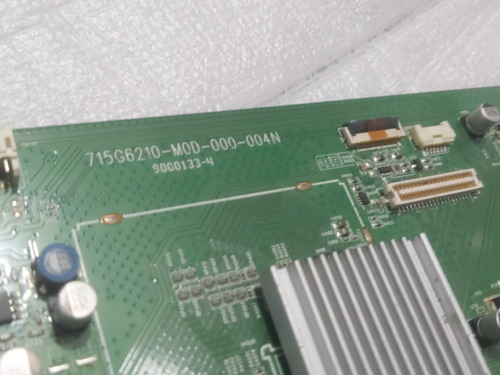 Placa Principal 40pfl6309/78 Philips Boa E Testada (Usado)