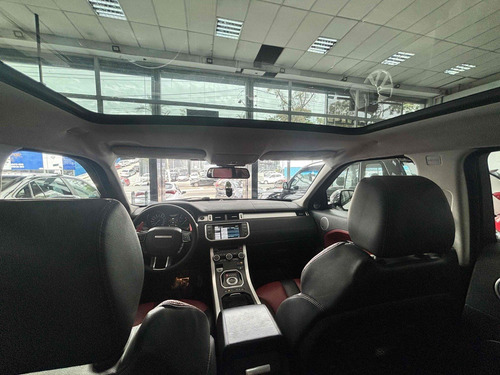 Land Rover Range Rover Evoque 2.0 Si4 Dynamic Tech Pack