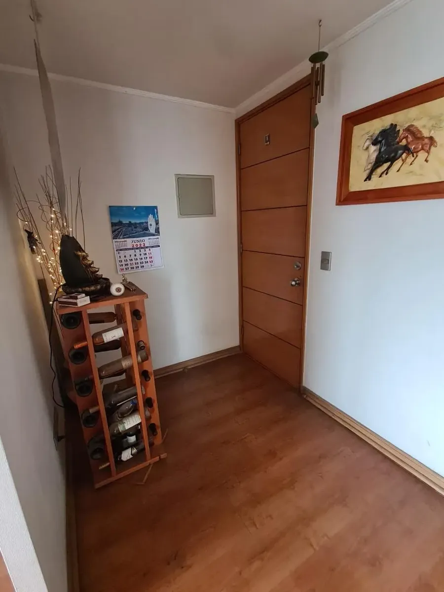 Imagen 5 de 26 de Comodo Y Bonito Departamento En Macul