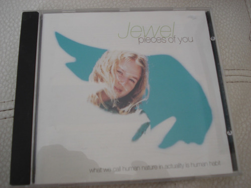 Cd Jewel Pieces Of You