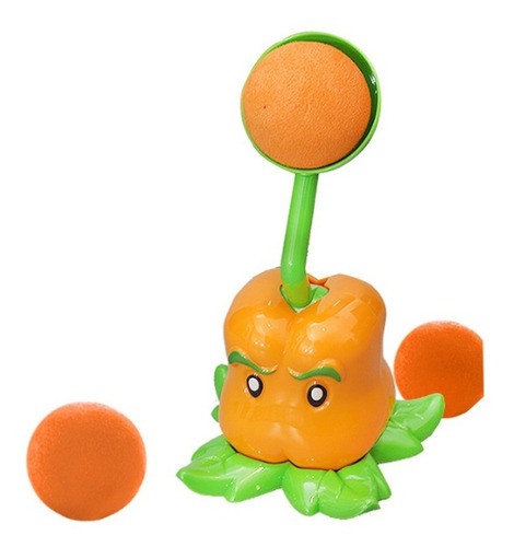 Imagen 4 de 6 de Plantas Vs Zombies Set De Juguetes Coleccionable