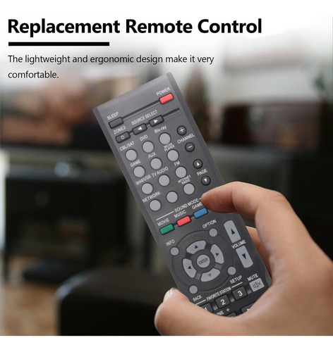 Control Remoto For Denon Rc-1189 Rc-1196 Rc-1193 Rc-1192 A