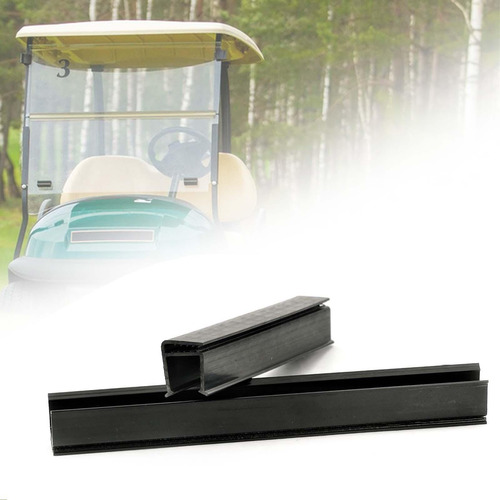 2x Clips Para El Marco Del Parabrisas De Golf Para
