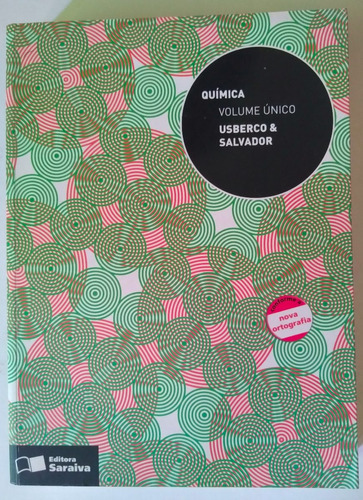 Química - Volume Único - Livro Do Aluno