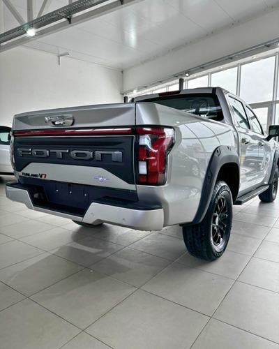 Foton Tunland V7 Luxury 4x2 2.0cc Turbo Diesel Híbrida