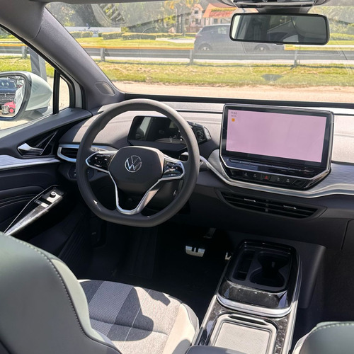 Volkswagen Id4 Crozz Pure 100% Eléctrica