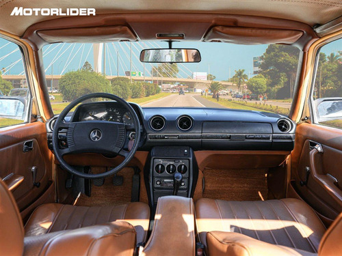 Mercedes-benz 250s 2.5 | Permuta / Financia