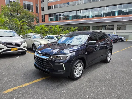 Chevrolet Tracker 1.2 T Ls At