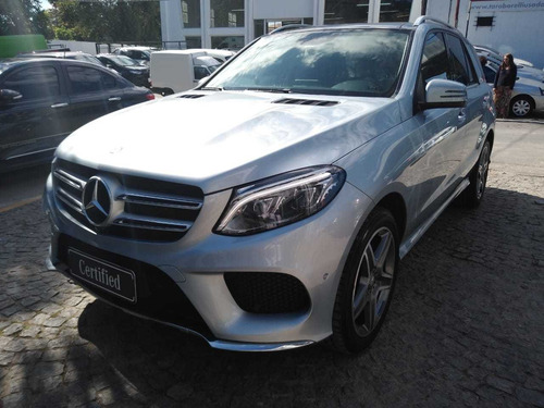 Mercedes Benz Clase Gle 400 3.0 Sport 4matic 333cv 2017 Alpi