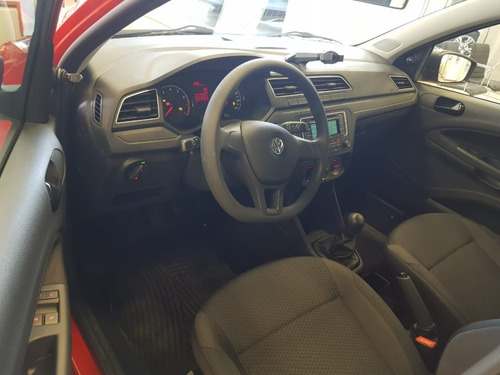 Volkswagen Gol Trendline 1.6 Manual Ft