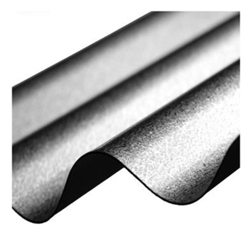 Chapa Canal Galvanizada C27 1,086 X 5 M