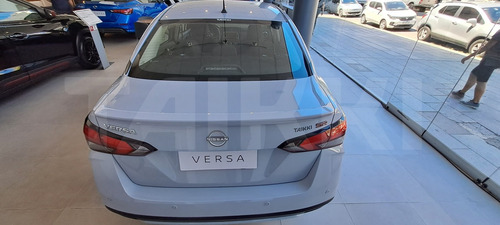 Nissan Versa 1.6 Sr Cvt