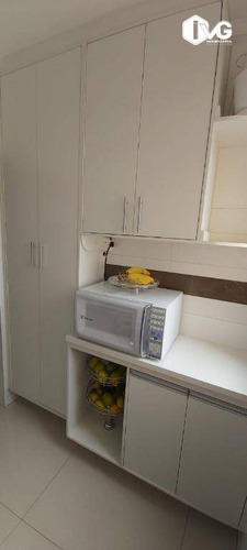 Imagem 11 de 30 de Apartamento Com 3 Dormitórios À Venda, 76 M² Por R$ 500.000,00 - Cidade Brasil - Guarulhos/sp - Ap2169