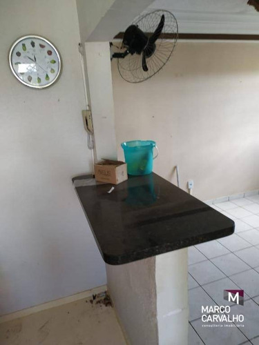 Apartamento Com 2 Dormitórios À Venda, 45 M² Por R$ 99.000,00 - Jardim América - Marília/sp - Ap0318
