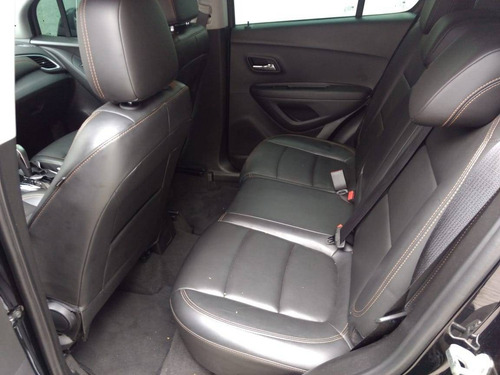 Imagem 4 de 9 de Chevrolet Tracker 1.4 16v Turbo Flex Lt Automático