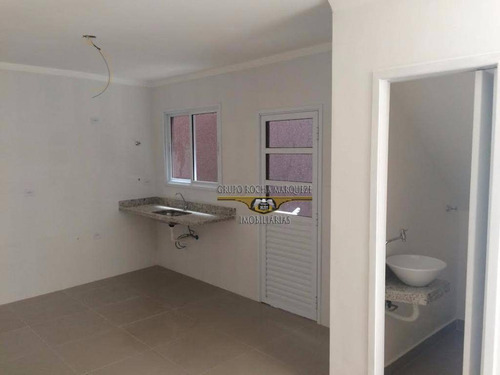 Imagem 2 de 6 de Sobrado Com 3 Dormitórios À Venda, 127 M² Por R$ 530.000,00 - Vila Invernada - São Paulo/sp - So0006