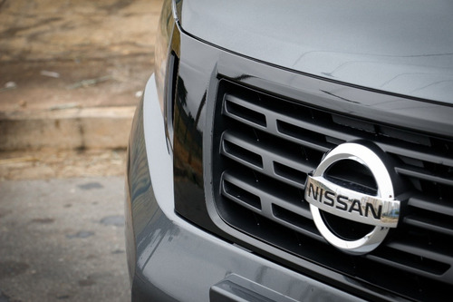 Imagem 3 de 14 de Nissan Frontier 2.3 Cd Turbo Attack Tdi Auto 4x4