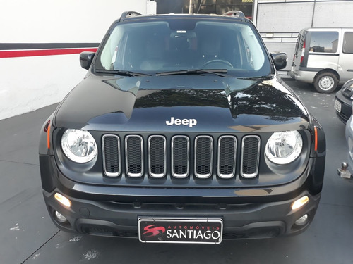 Imagem 14 de 15 de Renegade Longitude 2.0 4x4 Tb Diesel Aut