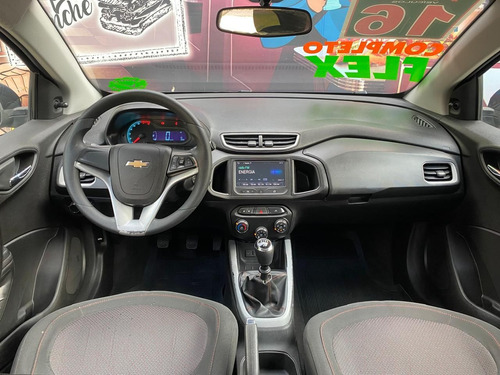 Chevrolet Onix 1.4 Lt 5p