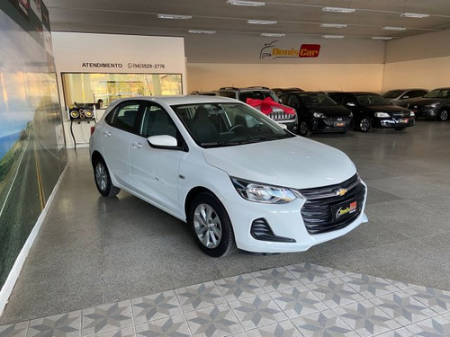 Chevrolet Onix Onix 1.0 FLEX LT MANUAL