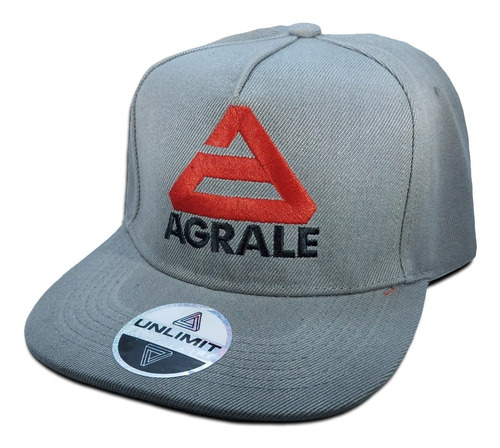 Gorro Snapback Agrale