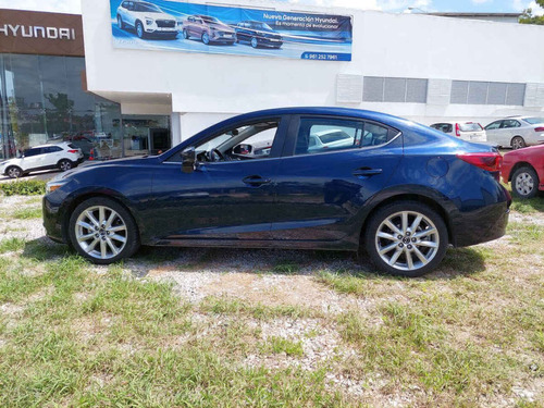Imagen 2 de 15 de Mazda 3 2018 4p Sedán S Grand Touring L4/2.5 Aut