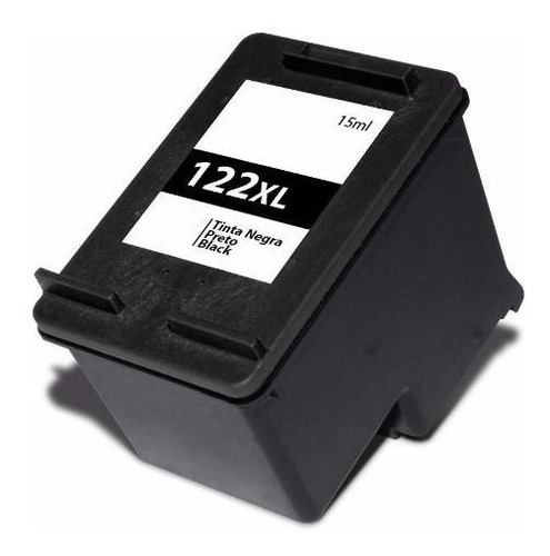 Cartuchos Compatible Generico 122 Xl Negro Y Tricolor