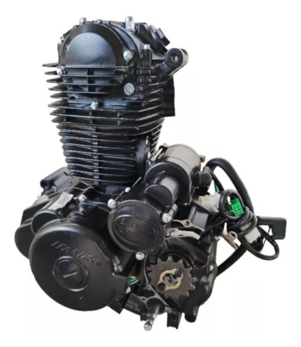 Motor Completo Original Italika 250z