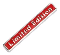 Comprar Emblema De Edición Limitada Con Revestimiento De Pegatinas