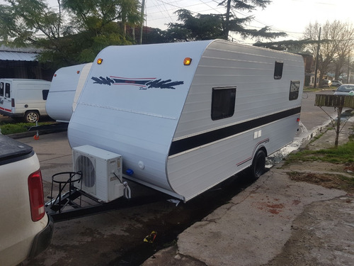 Casa Rodante Dako 4.80 Dual Con Frenos
