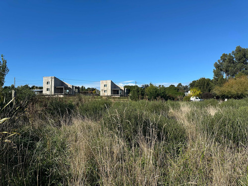 Lote 950 M2 Zona Cruz Del Sur En Chapadmalal - Excelente