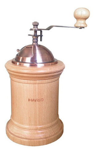 Moedor De Café Manual Hario Column - 40g