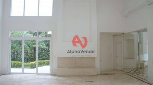 Imagem 11 de 30 de Casa Com 5 Dormitórios À Venda, 1150 M² - Alphaville - Barueri/sp - Ca6221